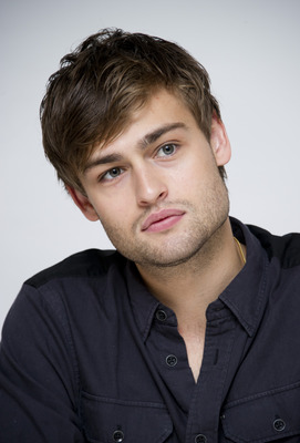 Douglas Booth poster