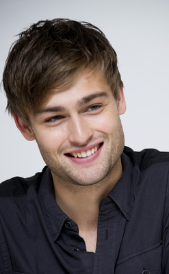 Douglas Booth poster