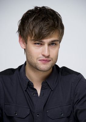 Douglas Booth poster