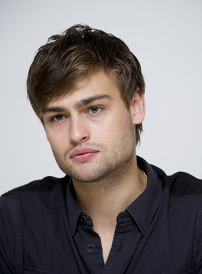 Douglas Booth poster