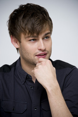 Douglas Booth poster