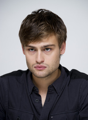 Douglas Booth poster