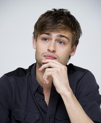Douglas Booth poster