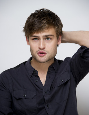Douglas Booth poster
