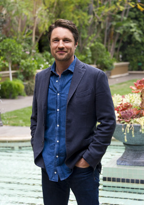 Martin Henderson poster