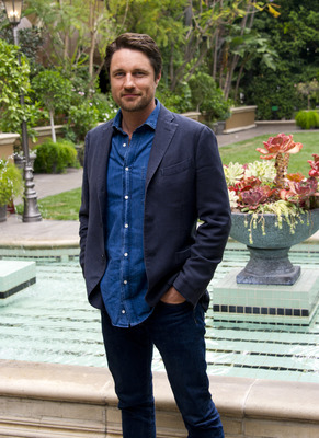 Martin Henderson poster