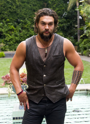 Jason Momoa poster