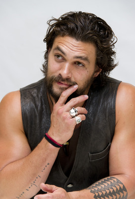Jason Momoa poster