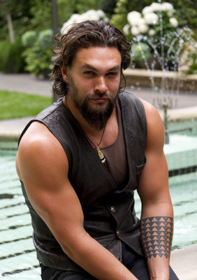 Jason Momoa poster