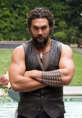 Jason Momoa poster