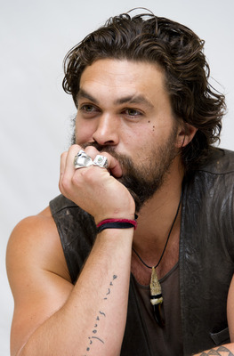 Jason Momoa poster