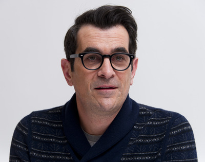 Ty Burrell poster