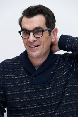 Ty Burrell poster
