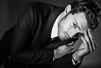 Jamie Dornan poster