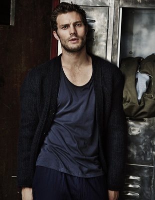Jamie Dornan poster