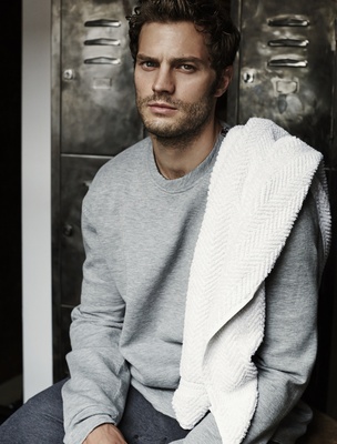 Jamie Dornan poster