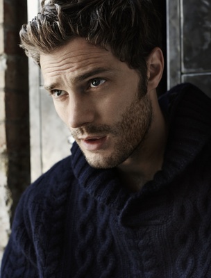 Jamie Dornan poster