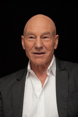 Patrick Stewart poster
