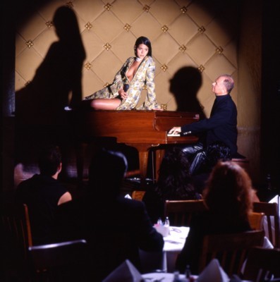 Marisol Nichols sweatshirt