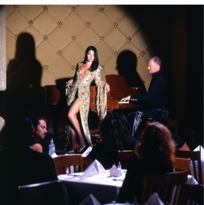 Marisol Nichols sweatshirt