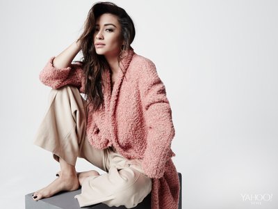 Shay Mitchell poster