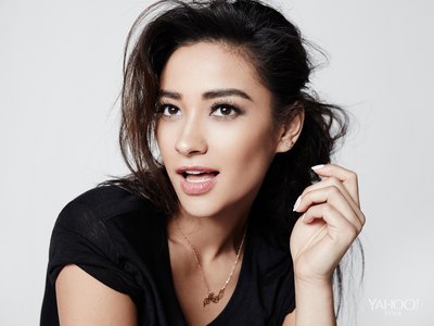 Shay Mitchell poster