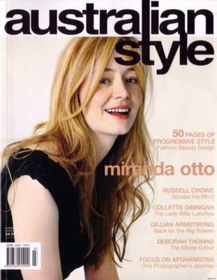 Miranda Otto poster