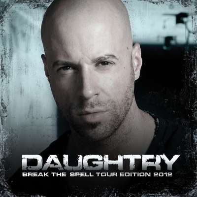 Daughtry poster