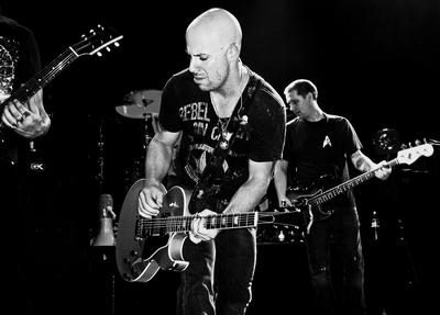Daughtry poster