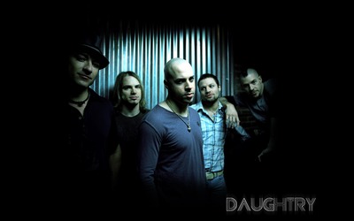 Daughtry poster