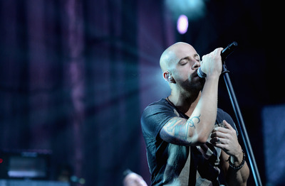 Daughtry poster