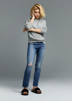 Hailey Baldwin poster