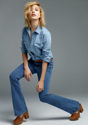 Hailey Baldwin poster