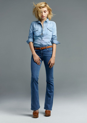 Hailey Baldwin poster