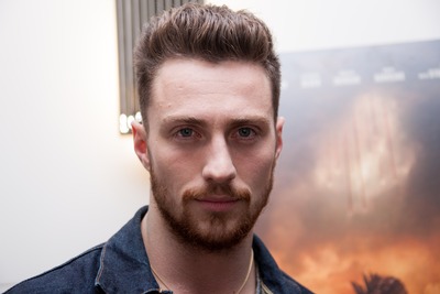 Aaron Taylor Johnson poster