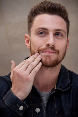 Aaron Taylor Johnson poster