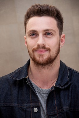 Aaron Taylor Johnson poster