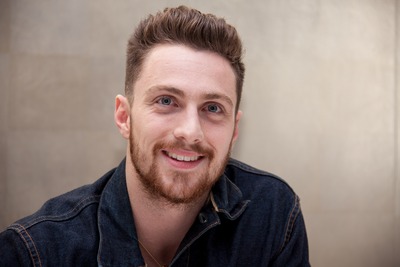 Aaron Taylor Johnson poster