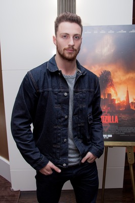 Aaron Taylor Johnson poster
