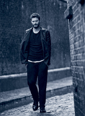 Jamie Dornan poster