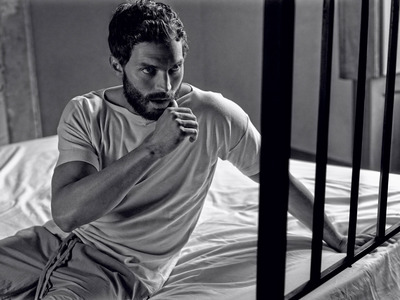 Jamie Dornan poster
