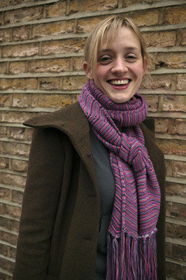 Anne Marie Duff poster