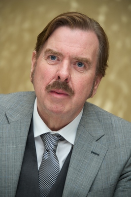 Timothy Spall poster
