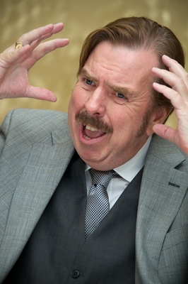 Timothy Spall poster