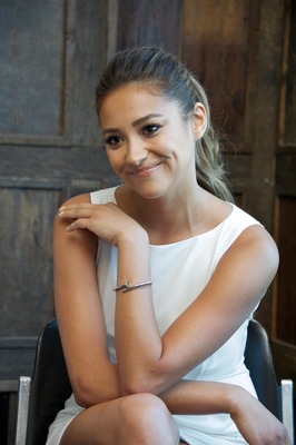 Shay Mitchell poster