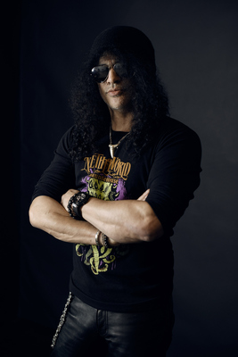 Slash poster