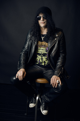 Slash poster
