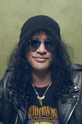 Slash poster