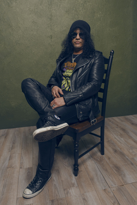 Slash poster