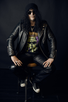 Slash poster